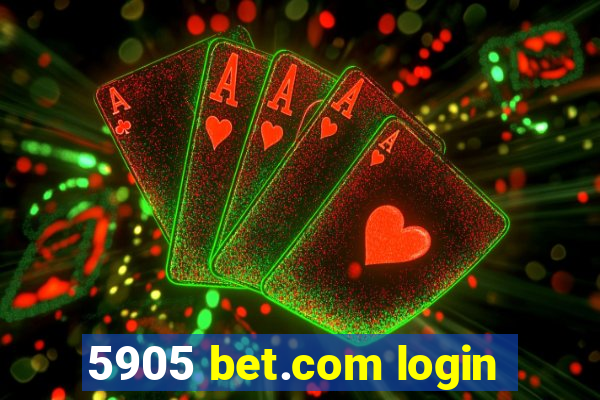 5905 bet.com login